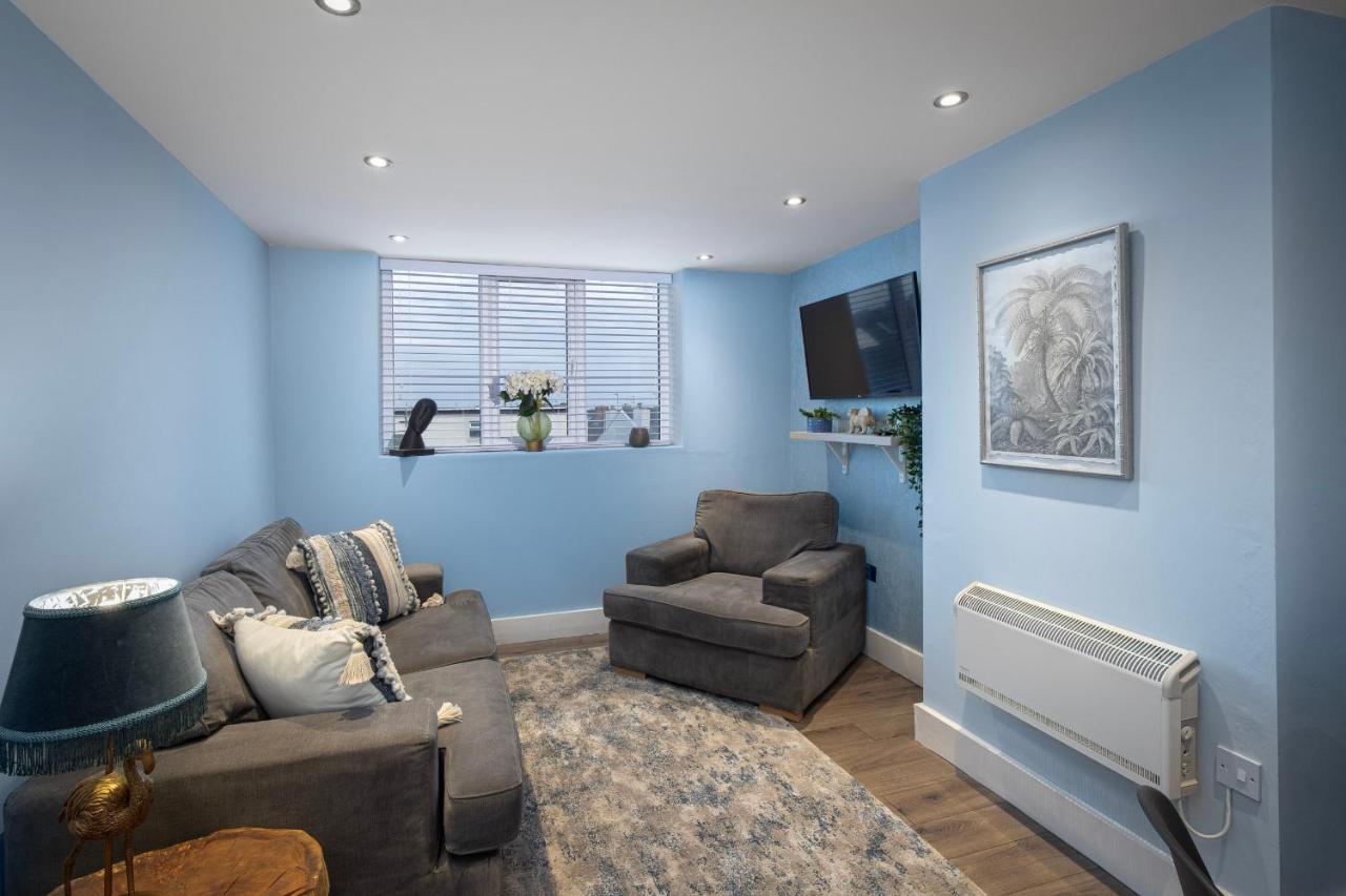 Coral Boutique Apartment 3 ブラックプール エクステリア 写真