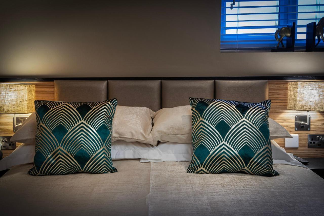 Coral Boutique Apartment 3 ブラックプール エクステリア 写真