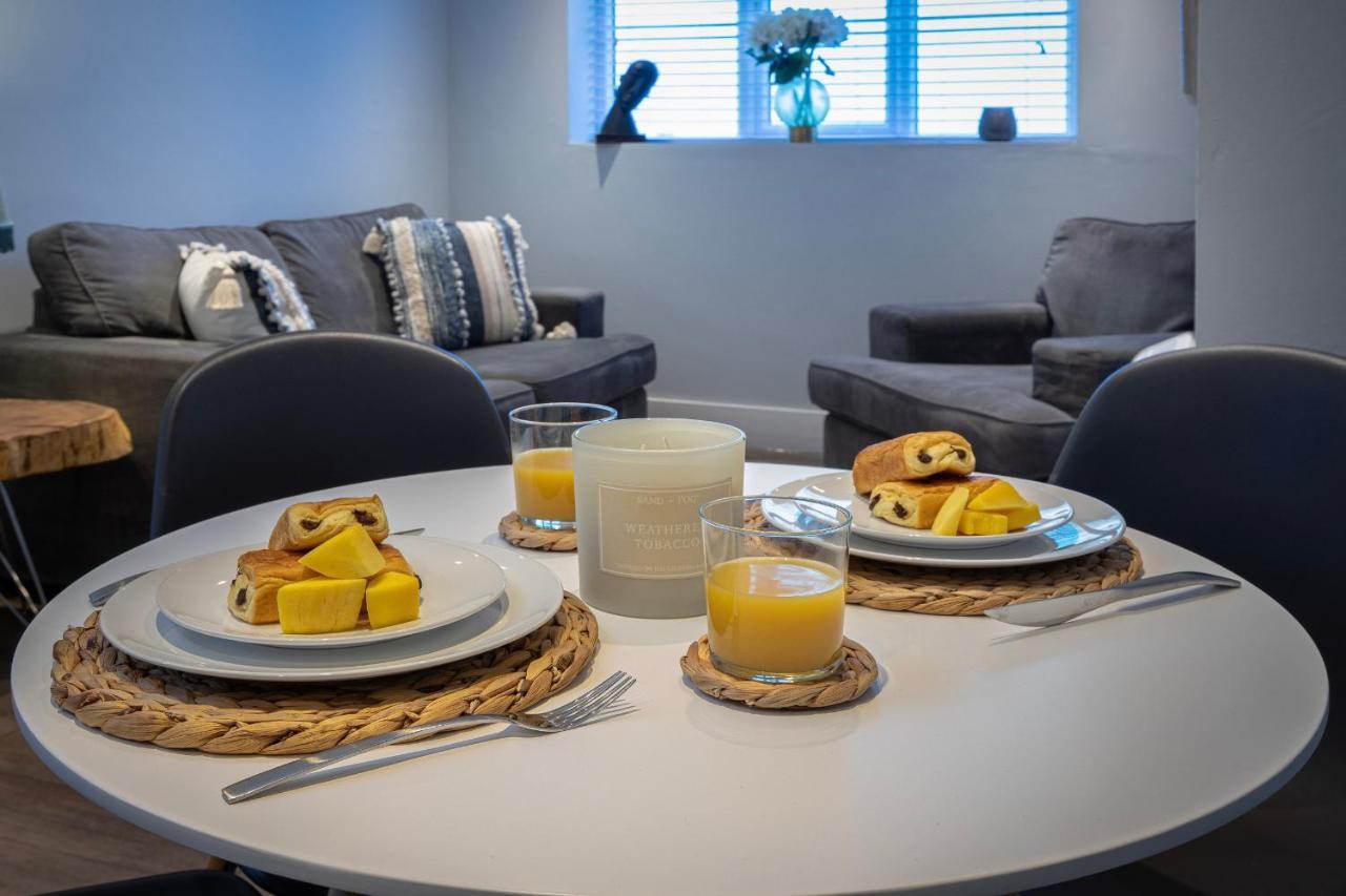 Coral Boutique Apartment 3 ブラックプール エクステリア 写真