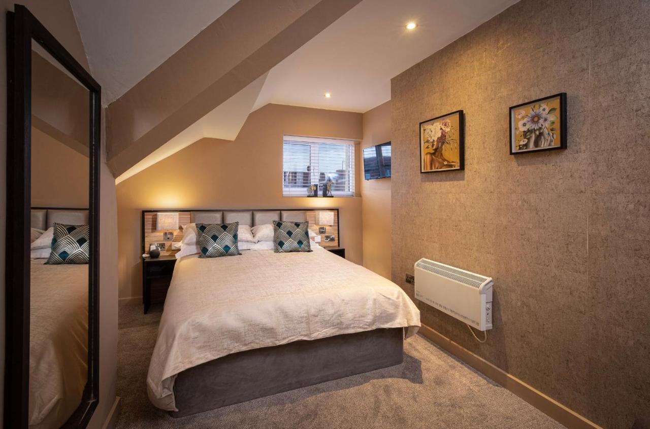 Coral Boutique Apartment 3 ブラックプール エクステリア 写真