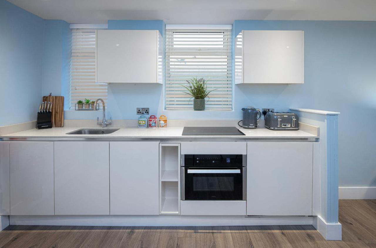 Coral Boutique Apartment 3 ブラックプール エクステリア 写真