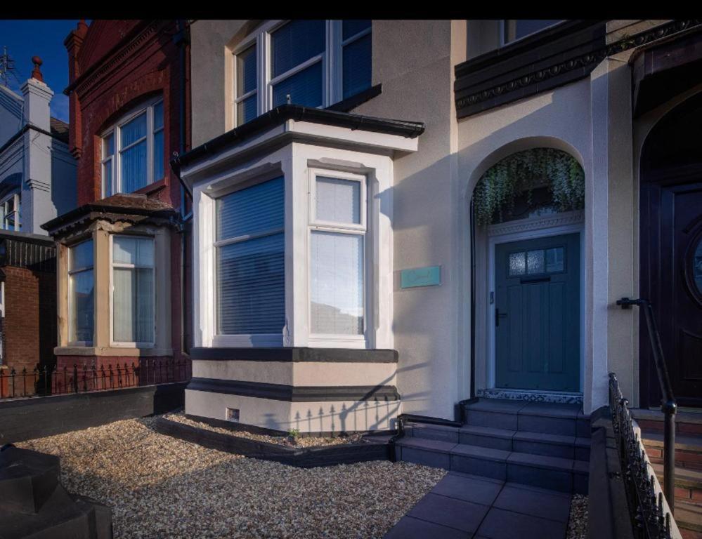 Coral Boutique Apartment 3 ブラックプール エクステリア 写真