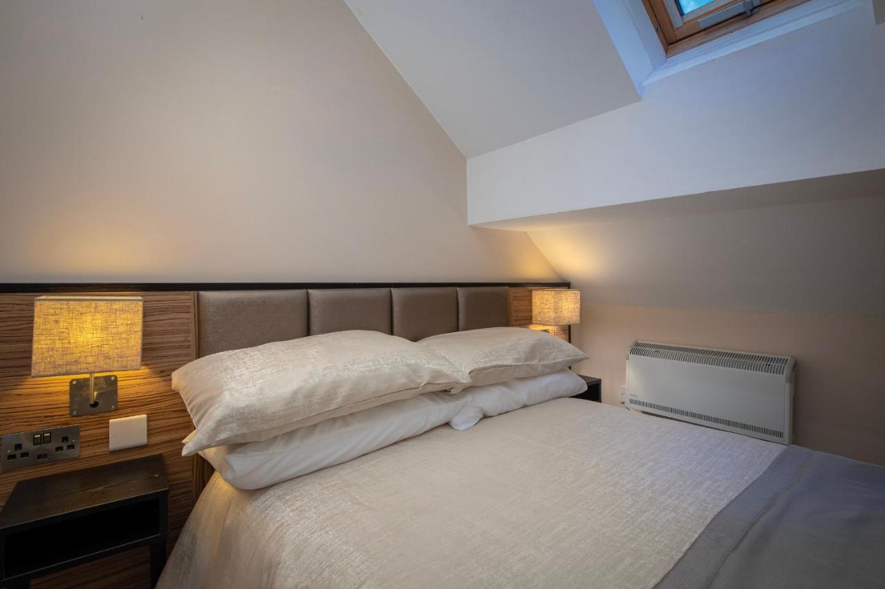 Coral Boutique Apartment 3 ブラックプール エクステリア 写真